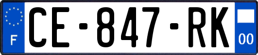 CE-847-RK