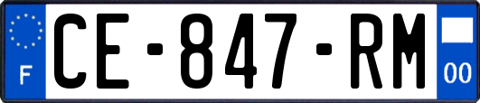 CE-847-RM