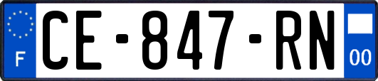 CE-847-RN