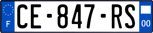 CE-847-RS