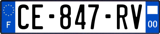 CE-847-RV