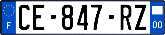 CE-847-RZ