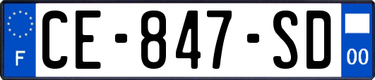 CE-847-SD