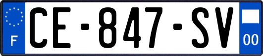 CE-847-SV