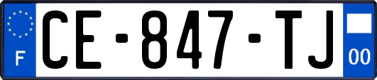 CE-847-TJ