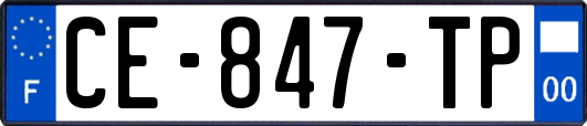 CE-847-TP