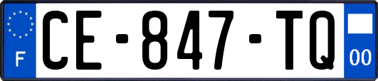 CE-847-TQ