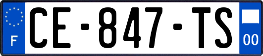 CE-847-TS