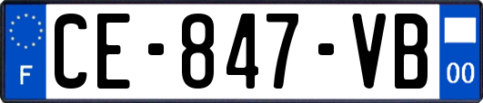 CE-847-VB