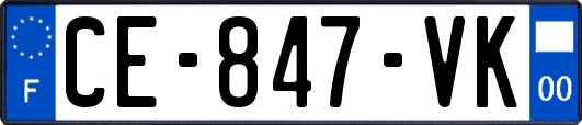 CE-847-VK