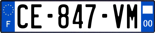 CE-847-VM
