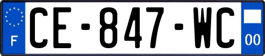 CE-847-WC
