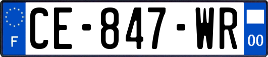 CE-847-WR