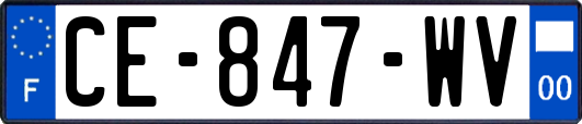 CE-847-WV