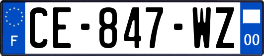 CE-847-WZ