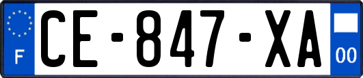 CE-847-XA