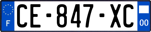 CE-847-XC