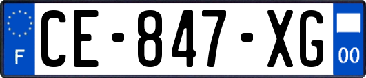 CE-847-XG