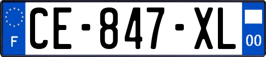 CE-847-XL