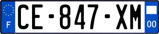 CE-847-XM