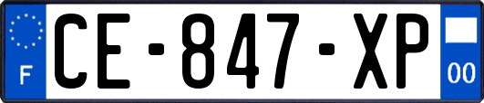 CE-847-XP