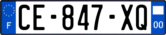 CE-847-XQ