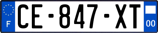 CE-847-XT