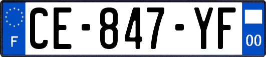 CE-847-YF