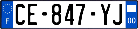 CE-847-YJ
