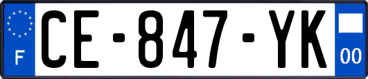 CE-847-YK