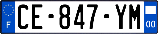 CE-847-YM