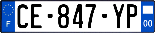 CE-847-YP