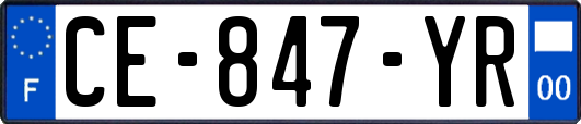 CE-847-YR