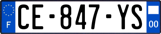 CE-847-YS