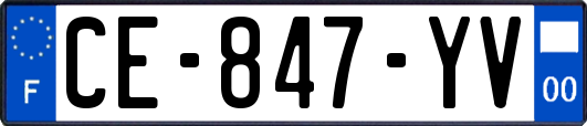 CE-847-YV