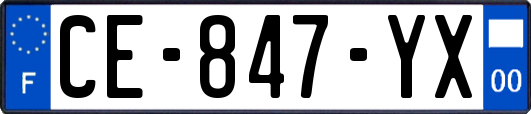 CE-847-YX