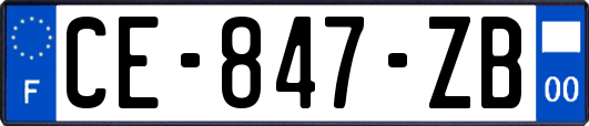 CE-847-ZB