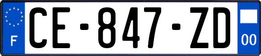 CE-847-ZD