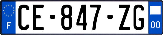 CE-847-ZG