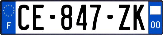 CE-847-ZK