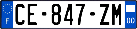 CE-847-ZM