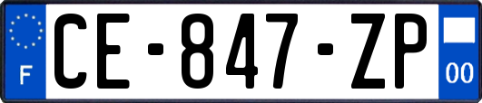 CE-847-ZP