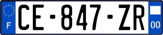 CE-847-ZR