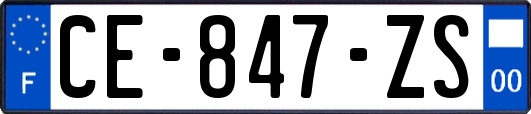 CE-847-ZS