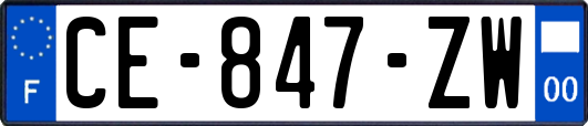 CE-847-ZW