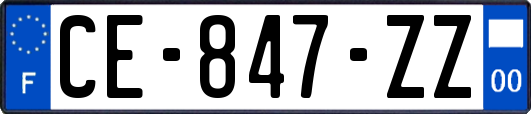 CE-847-ZZ