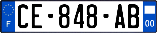 CE-848-AB