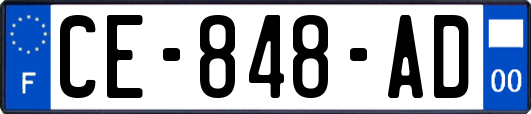 CE-848-AD