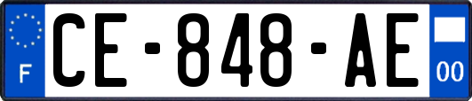 CE-848-AE