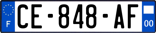 CE-848-AF